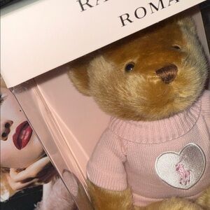 🧸 🫦 🧸 • 🐎 Ralph Lauren x Exclusive Bear 🐎 • 🫦 🧸 🫦